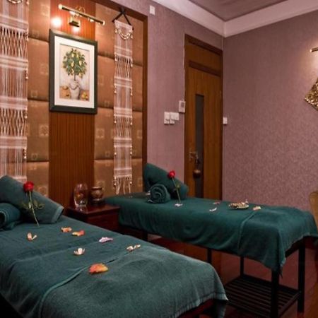 Teda International Club Hotel Тиендзин Екстериор снимка