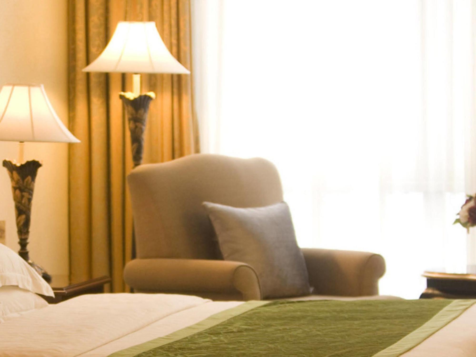 Teda International Club Hotel Тиендзин Екстериор снимка